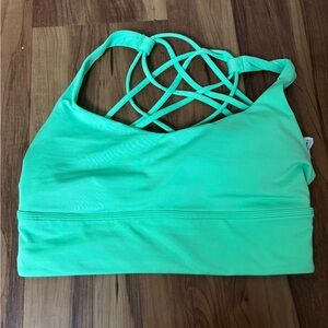 Lululemon sports bra